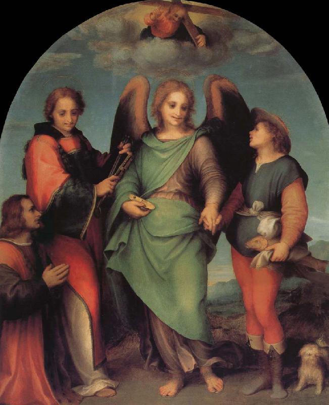 Andrea del Sarto Donor